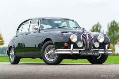 Jaguar Mk II 3.8 Litre, 1961