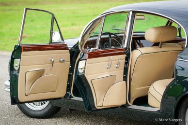 Jaguar Mk II 3.8 Litre, 1961