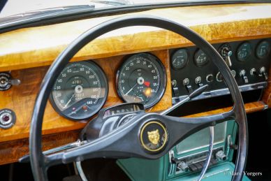 Jaguar MK II 3.8 Litre automatic, 1962