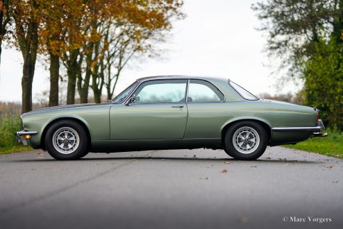 Jaguar XJ6 4.2 Litre Coupe, 1975