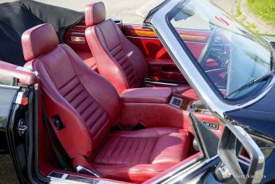 Jaguar XJS-C V12 Convertible, 1989