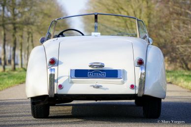 Jaguar XK 120 Alloy Mille Miglia, 1949