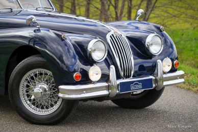 Jaguar XK 140 SE DHC, 1956