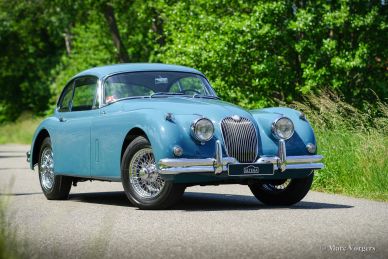 Jaguar XK 150 SE 3.4 Litre FHC, 1959
