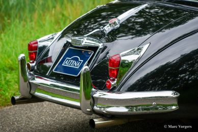 Jaguar XK 150 FHC, 1961