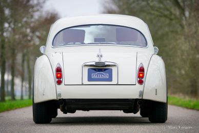 Jaguar XK 150 3.8 Coupé Rally Car, 1960