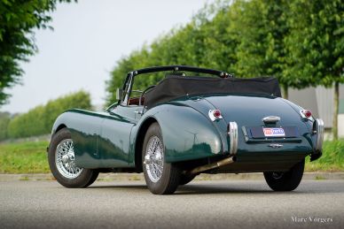 Jaguar XK 120 DHC, 1954