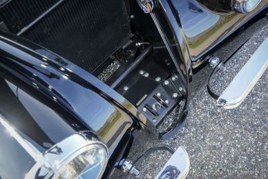 Jaguar XK 120 OTS, 1954