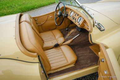 Jaguar XK 140 OTS, 1955