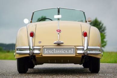 Jaguar XK 140 OTS, 1955