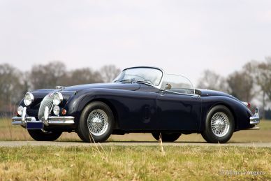 Jaguar XK 150 3.4 Litre OTS, 1958