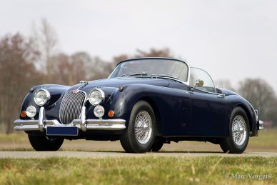 Jaguar XK 150 3.4 Litre OTS, 1958