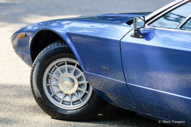 Maserati Khamsin, 1974