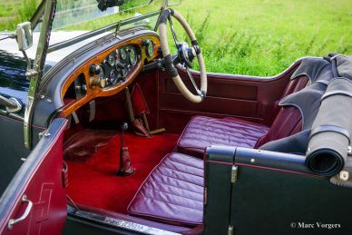 Lagonda 3.5 Litre T-type Tourer, 1933