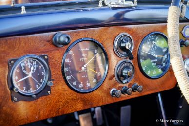 Lagonda LG 45 Sport Special, 1937