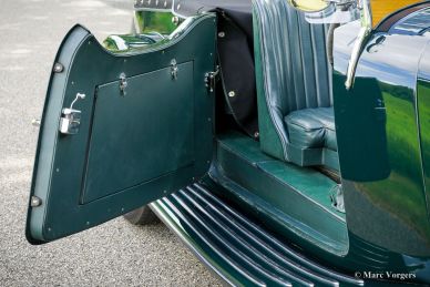 Lagonda M35R, 1934