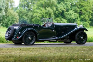 Lagonda M35R, 1934