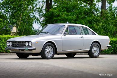 Lancia 2000 Coupé, 1972