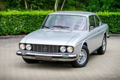 Lancia 2000 Coupé, 1972