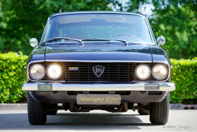 Lancia 2000 HF Coupé, 1972