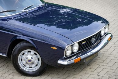 Lancia 2000 HF Coupé, 1973