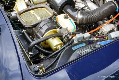 Lancia 2000 HF Coupé, 1973