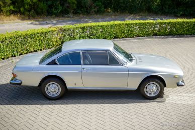 Lancia 2000 HF Coupé, 1972