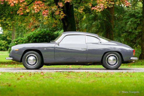 Lancia Appia Zagato GTE, 1961