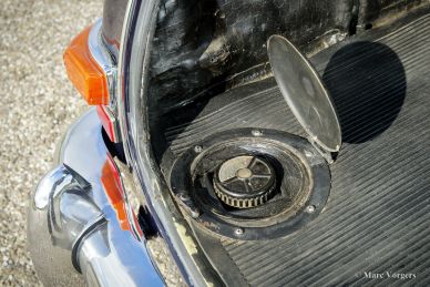 Lancia Aurelia B12 saloon, 1954