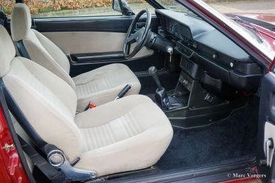 Lancia 1300 Coupé, 1978