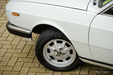 Lancia Beta Spider 1600, 1976