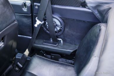 Lancia Beta 2000 Spider Zagato Special, 1981