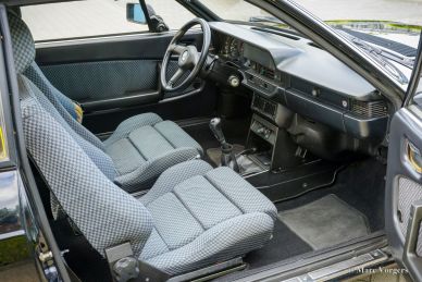 Lancia Beta Coupé VX Volumex, 1984