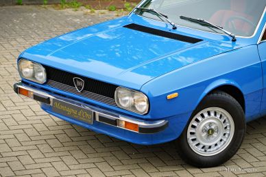 Lancia Beta HPE 2000, 1976