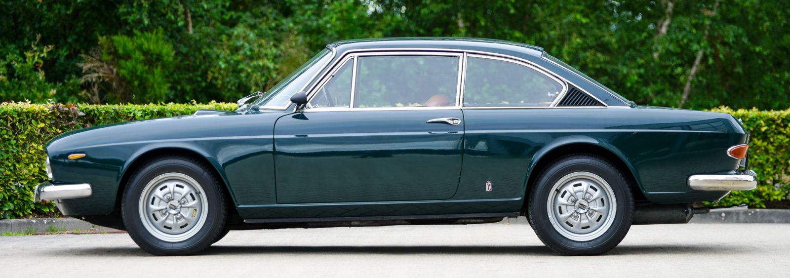 Lancia Flavia 2000 Coupé, 1969