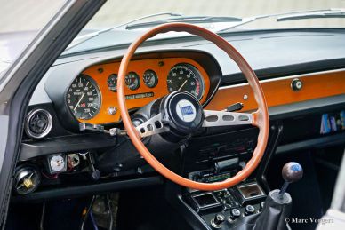 Lancia Flavia 2000 Coupé, 1971