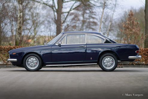 Lancia Flavia 2000 Coupé, 1969