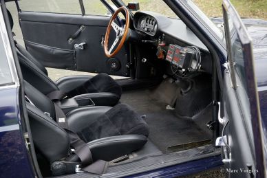 Lancia Flavia Coupé, 1963