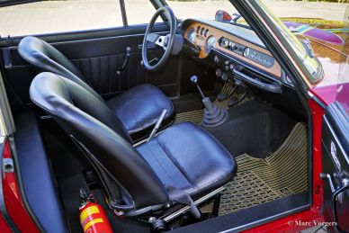 Lancia Fulvia Coupé 1600 HF ‘Fanalone’, 1971