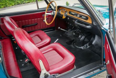 Lancia Fulvia Coupé 1.3 S coupé, 1970