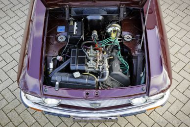 Lancia Fulvia Coupé, 1972