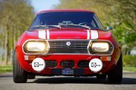 Lancia Fulvia Zagato Sport 1600, 1972