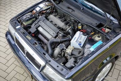 Lancia Thema 2.0 Turbo 16V LX, 1993