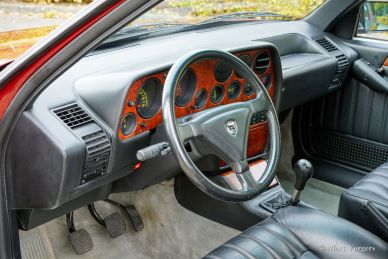 Lancia Thema Ferrari 8.32, 1988