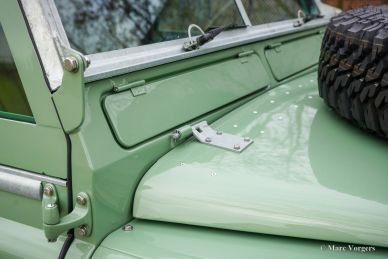 Land Rover 88 Series IIA, 1966