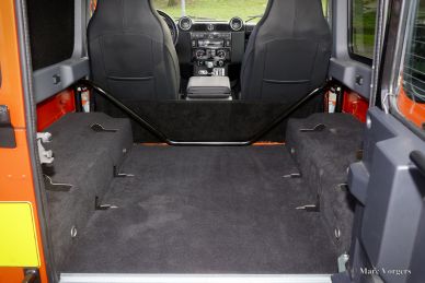 Land Rover 90 Adventure Edition, 2016