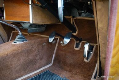 Lea Francis 14HP Estate car, 1949