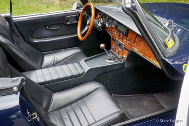 Lotus Elan S4 roadster, 1972