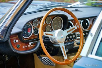 Maserati 4000 Quattroporte, 1970