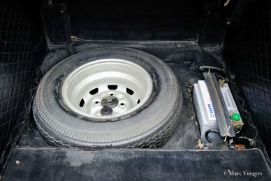 Maserati 4000 Quattroporte, 1970